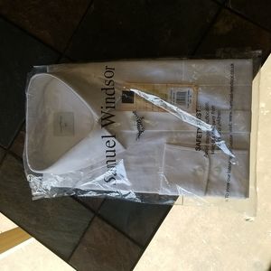 Samuel Windsor long sleeve dress shirt